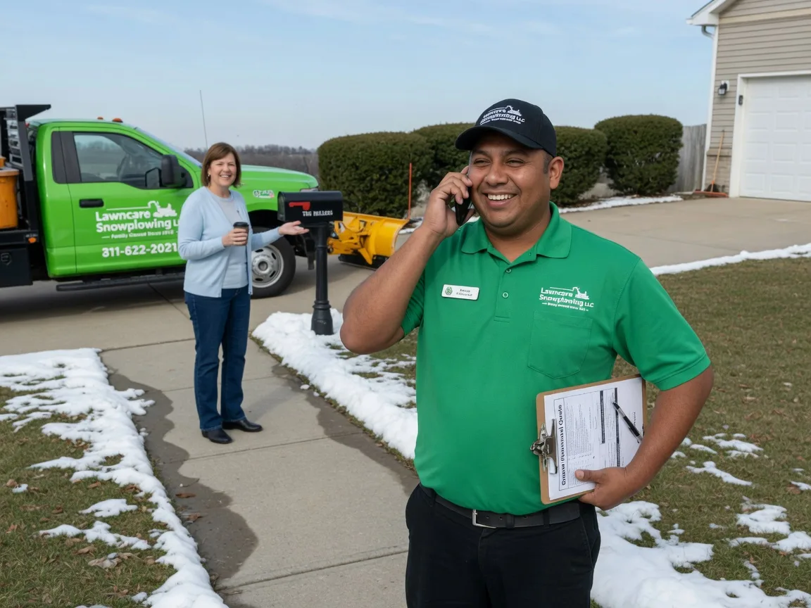 Lawn Care Services By Expert Landscaper Ellinwood, KS FAQs